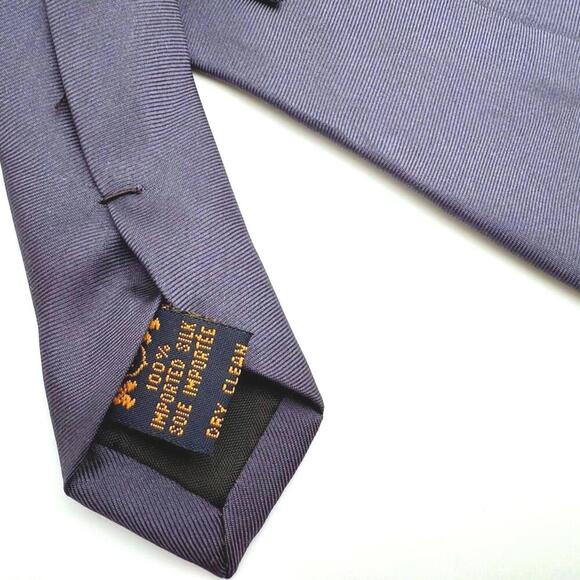 Vintage BIALUCCI COLLECTION Necktie – Classic Men’s Tie – Silk - Picture 3 of 3